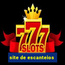 site de escanteios